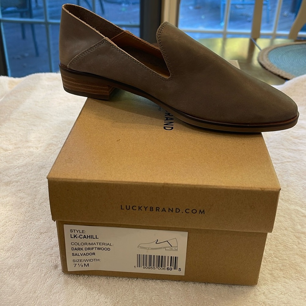 Lucky Brand LK-Cahill loafer